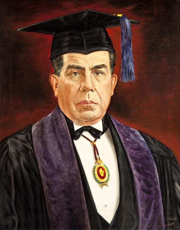 Acad. Dr. Manuel J. Castillejos