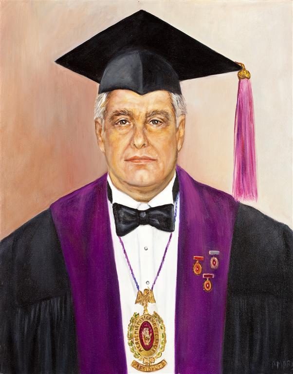 Acad. Dr. Fernando Bernal Sahagún