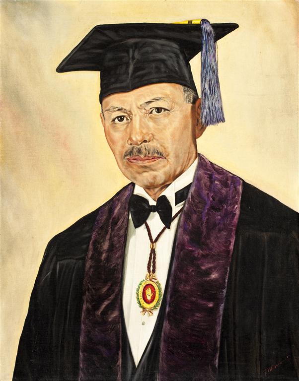 Acad. Dr. Gonzalo Castañeda