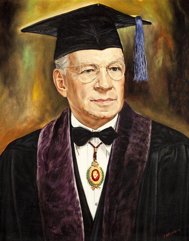 Acad. Dr. Luis Rivero Borrell