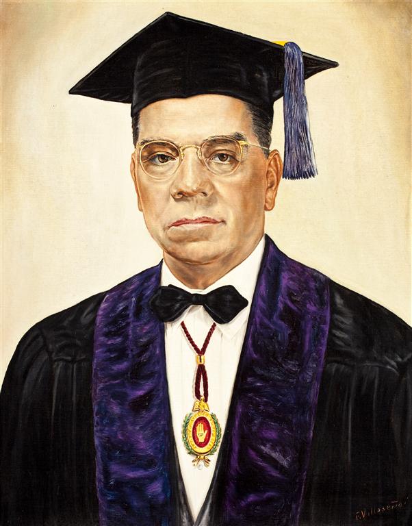 Acad. Dr. Aquilino Villanueva