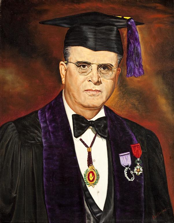 Acad. Dr. José Castro Villagrana