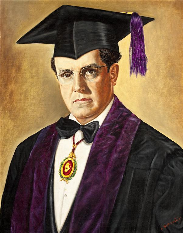Acad. Dr. José Aguilar Álvarez