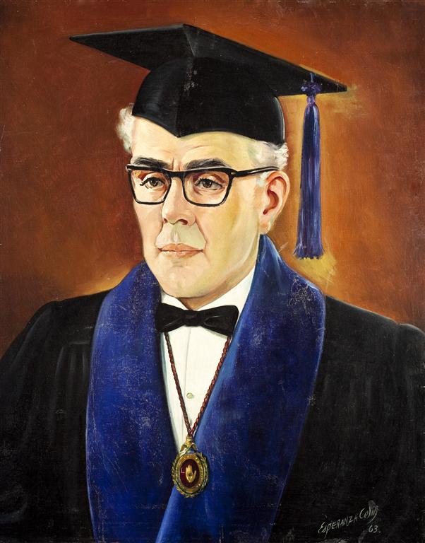 Acad. Dr. Mariano Vázquez