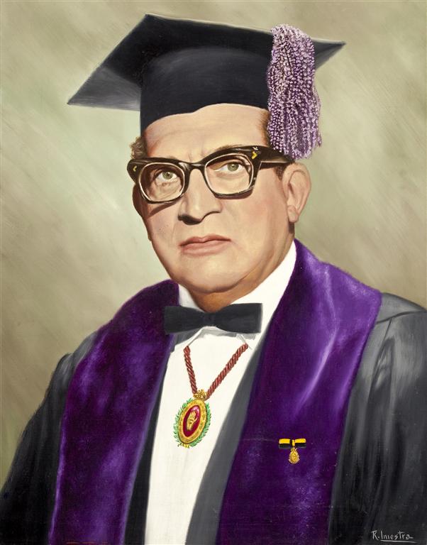 Acad. Dr. Manuel Mateos Fournier