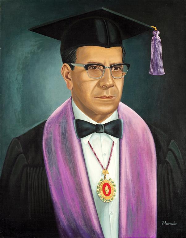 Acad. Dr. Enrique Flores Espinoza