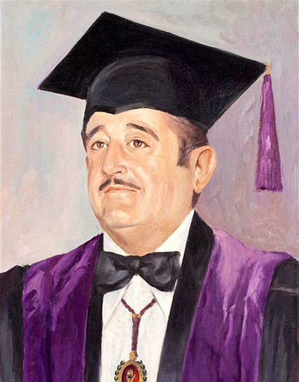 Acad. Dr. Sáenz