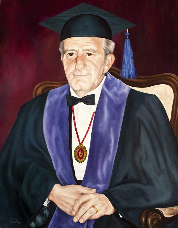 Acad. Dr. Alberto Villazón Sahagún
