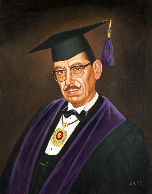 Acad. Dr. Daniel González y González