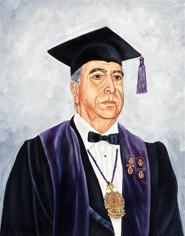 Acad. Dr. Alfredo Vicencio Tovar