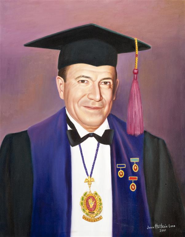 Acad. Dr. Carlos Sánchez Basurto