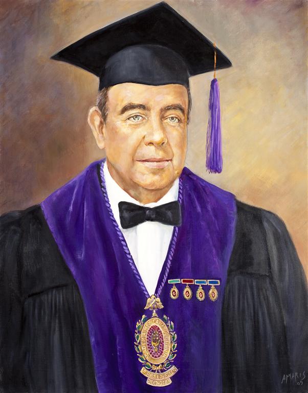 Acad. Dr. José Antonio Carrasco Rojas