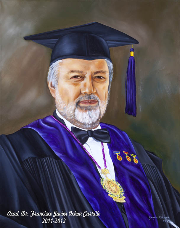 Acad. Dr. Francisco Javier Ochoa Carrillo