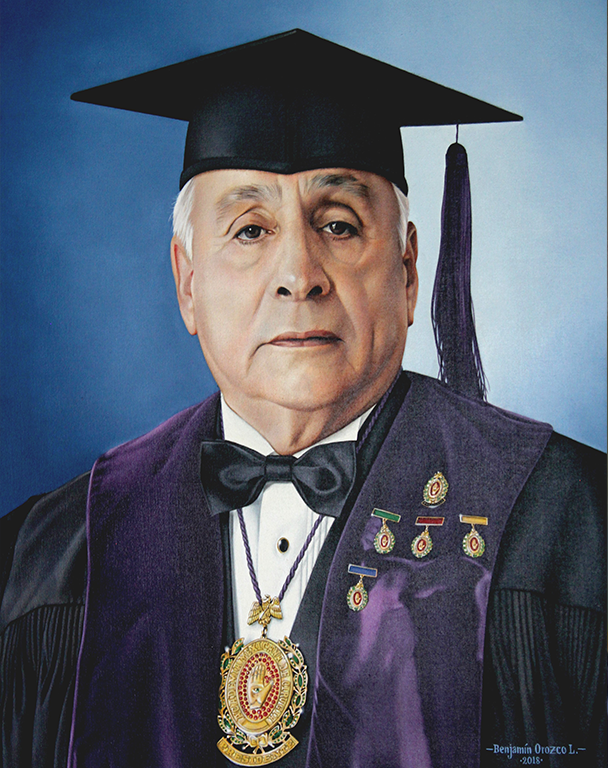 Acad. Dr. JesúsTapia Jurado