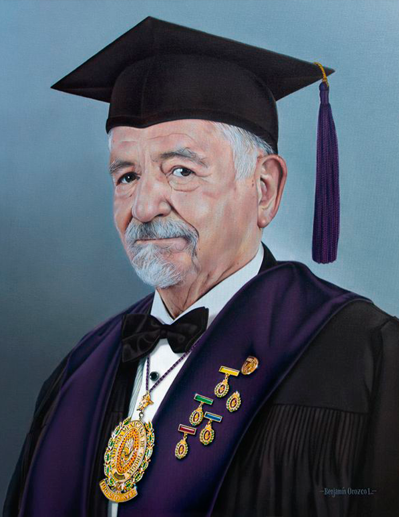 Acad. Dr. Felipe Cruz Vega