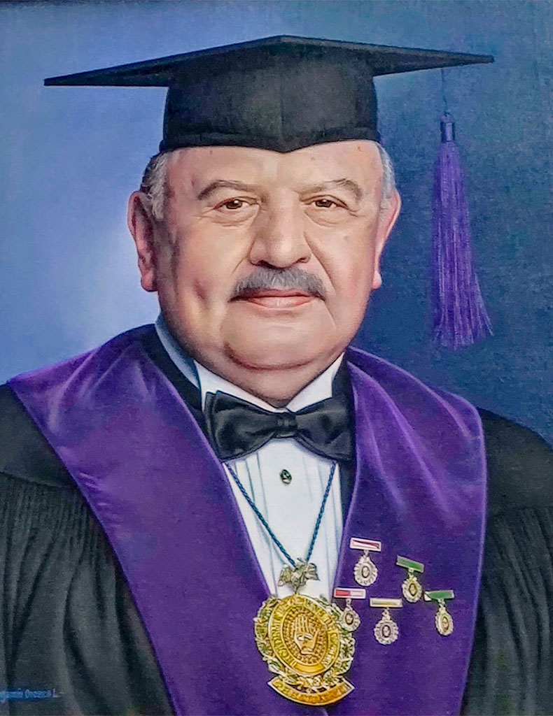 Acad. Dr. Miguel Ángel Mercado Díaz