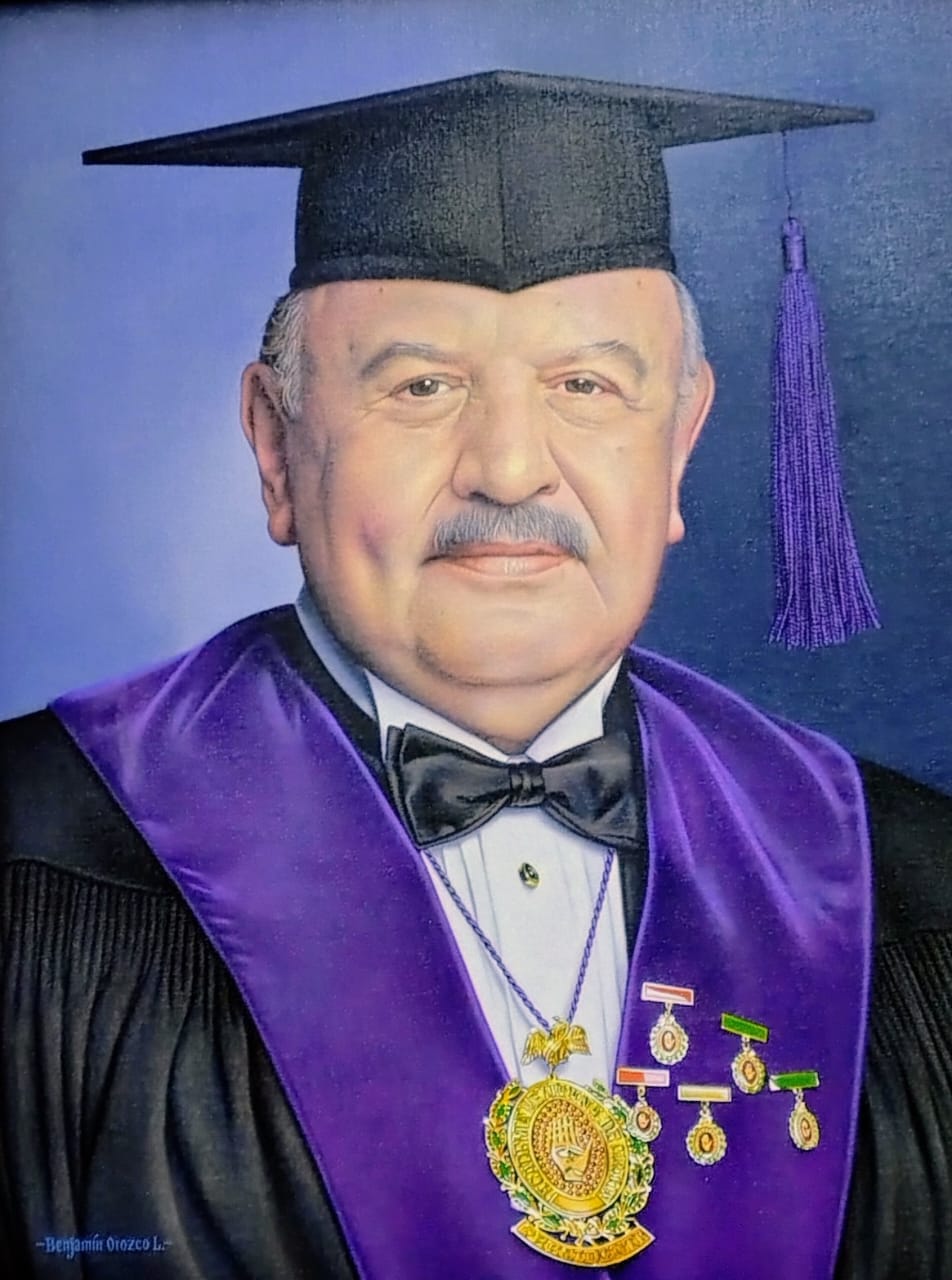Acad. Dr. Miguel Ángel Mercado Díaz