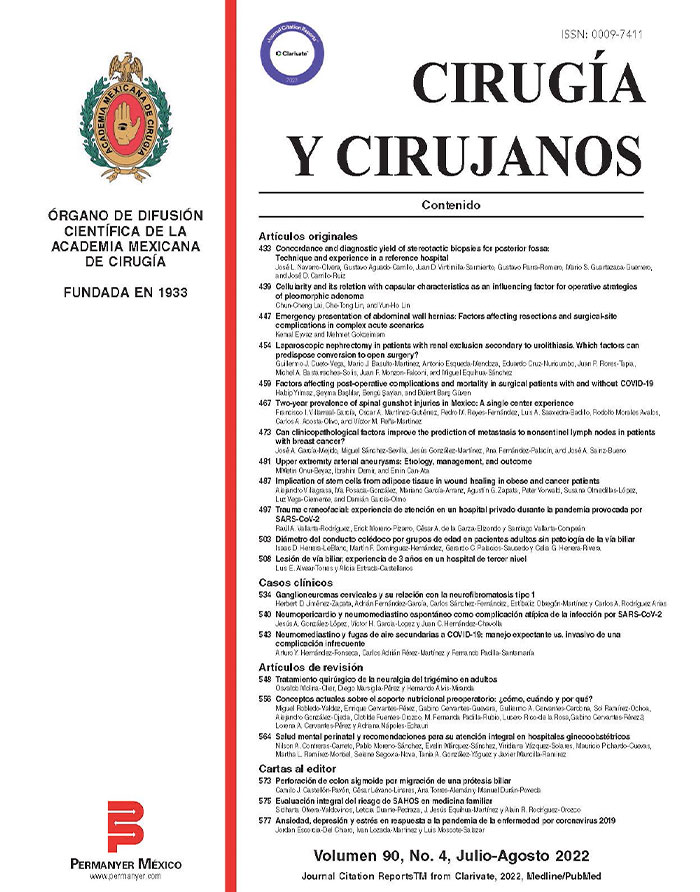 Volumen 90, Número 4