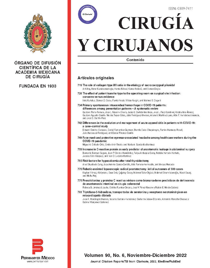Volumen 90, Número 6