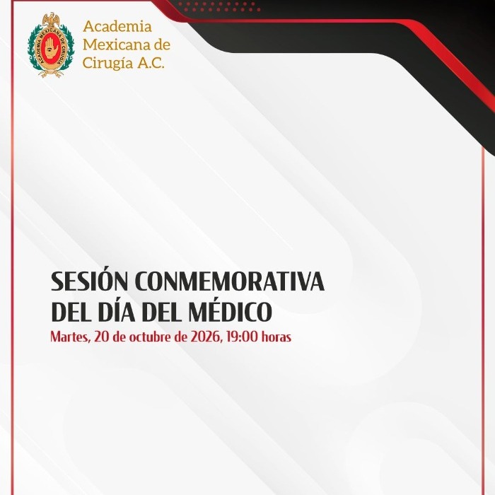 Sesión Conmemorativa